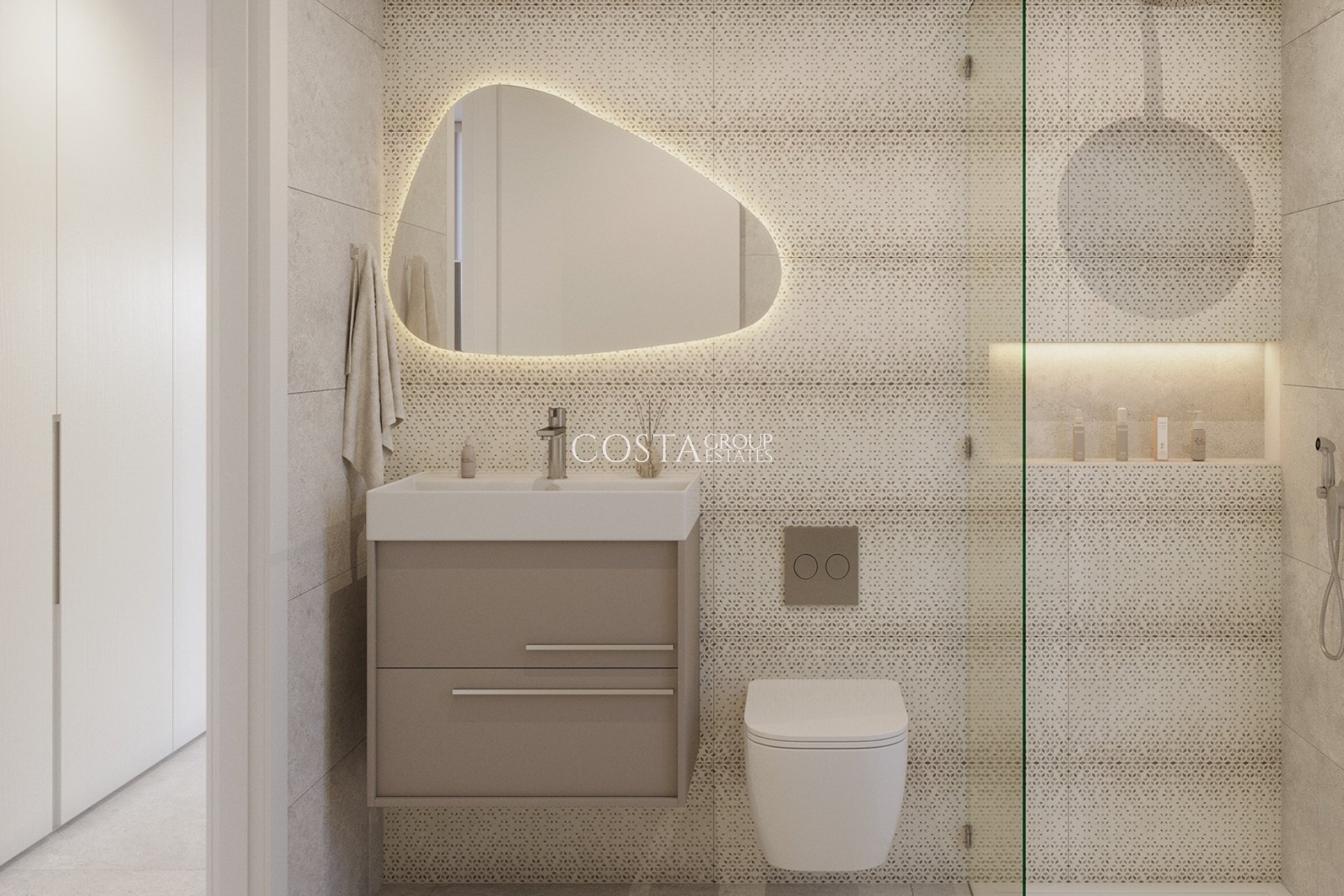 Nouvelle construction - Villa -
Fuente Álamo - Fuente Alamo