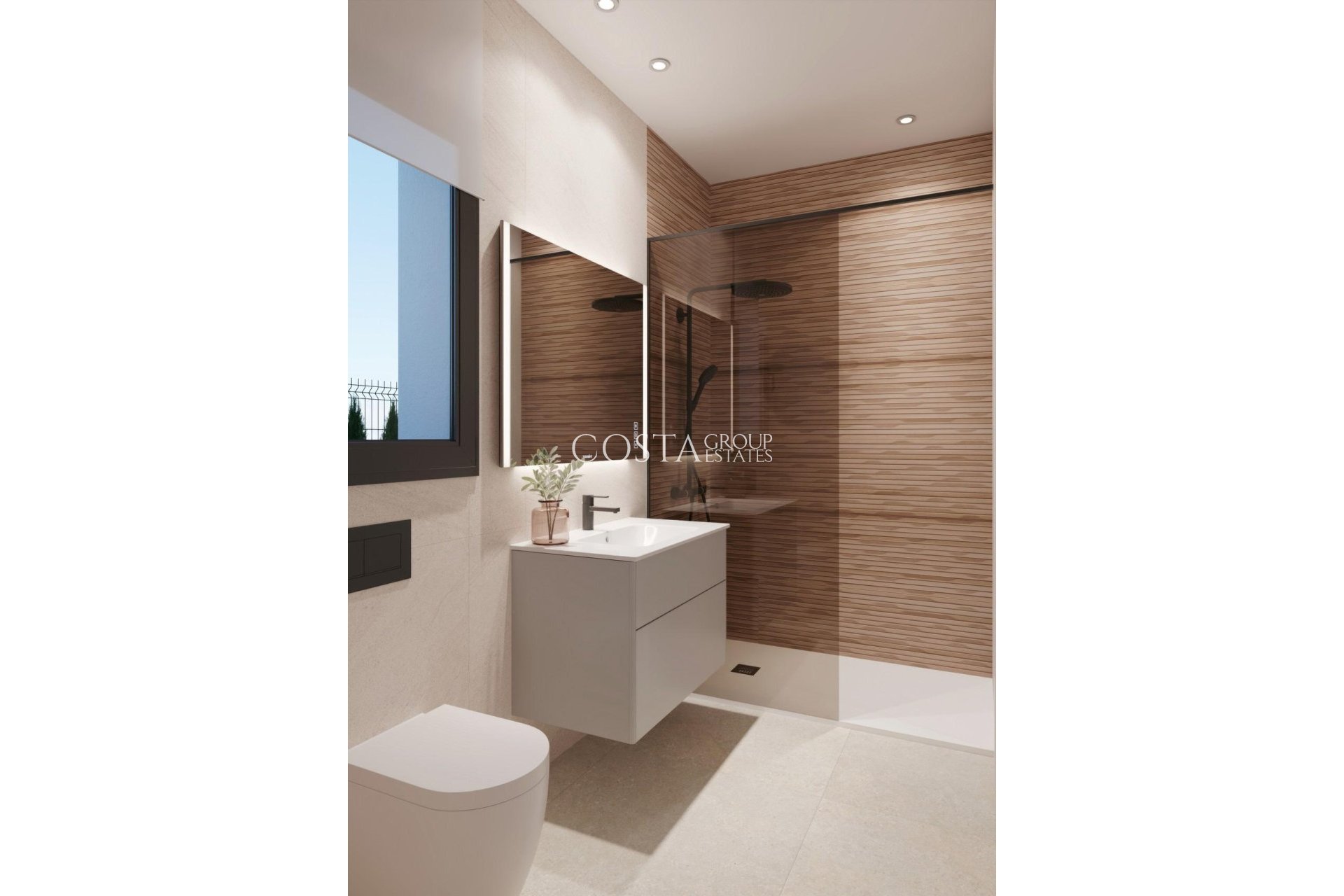 Nouvelle construction - Villa -
Fuente Álamo - Hacienda Del Álamo Golf