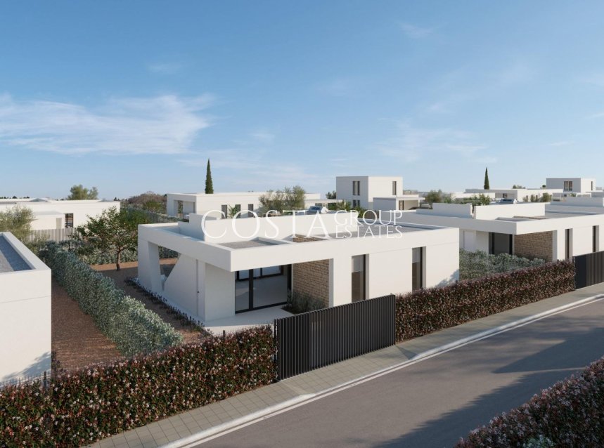Nouvelle construction - Villa -
Fuente Álamo - Hacienda del Alamo