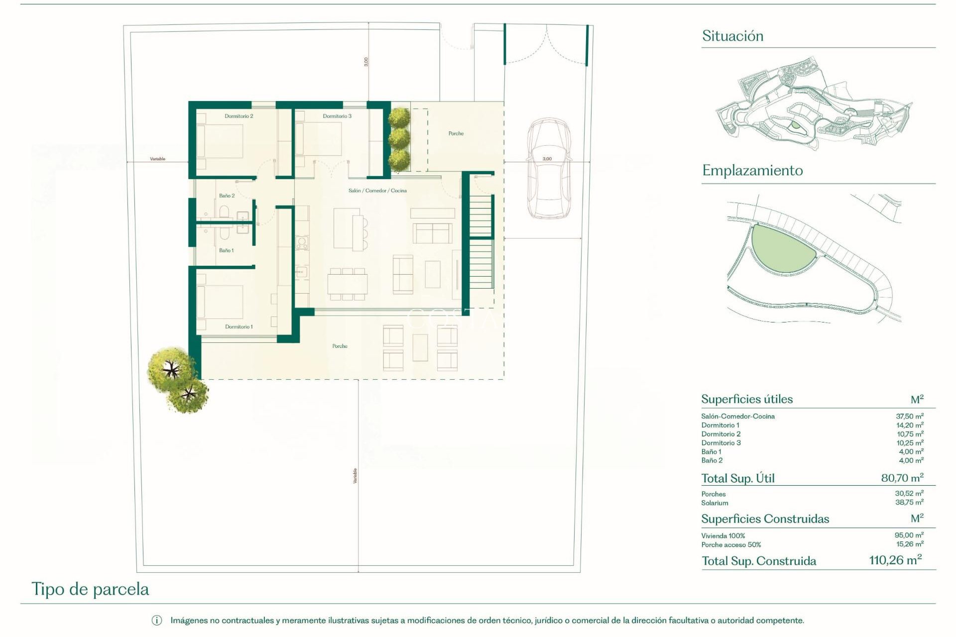 Nouvelle construction - Villa -
Fuente Álamo - Hacienda del Alamo