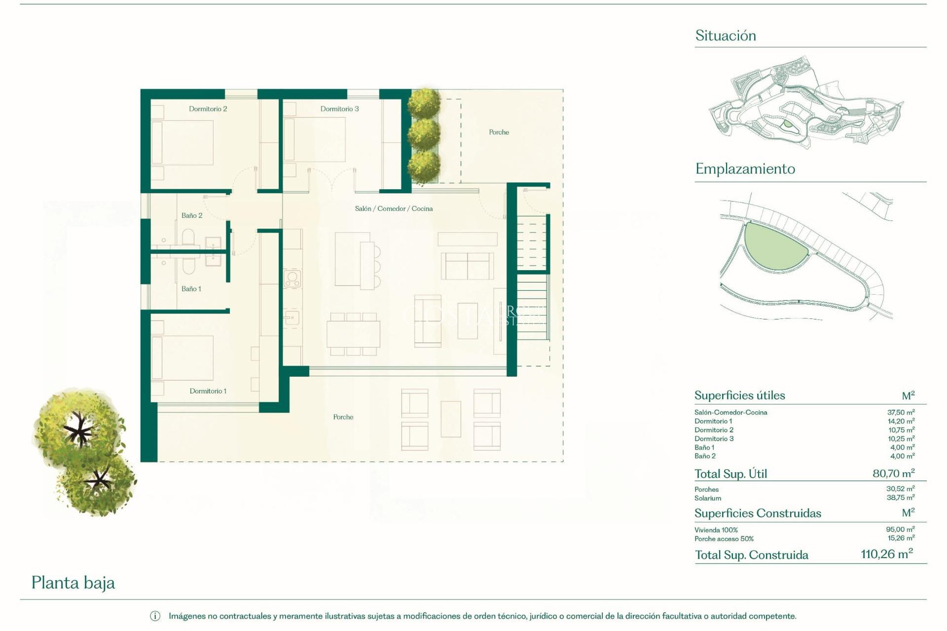 Nouvelle construction - Villa -
Fuente Álamo - Hacienda del Alamo