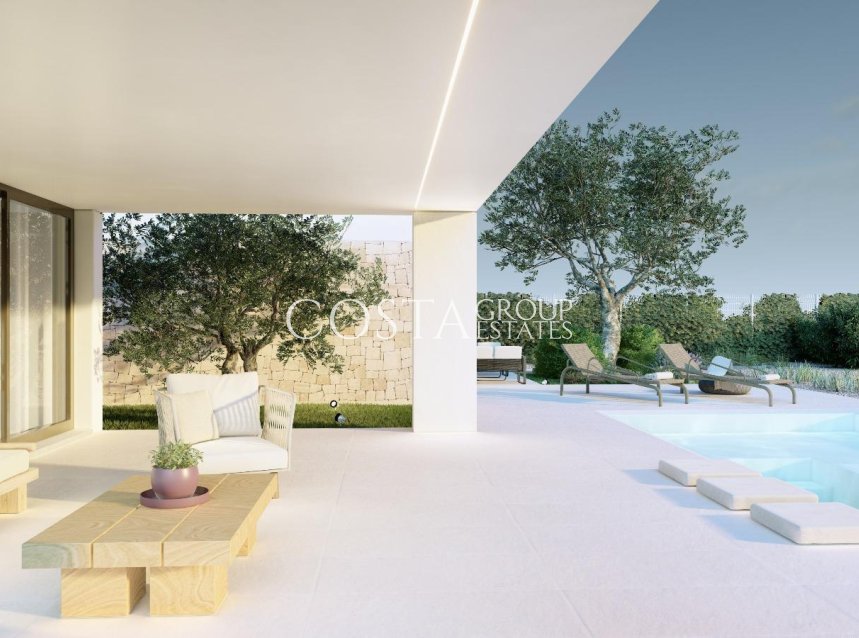 Nouvelle construction - Villa -
Fuente Álamo - Hacienda del Alamo