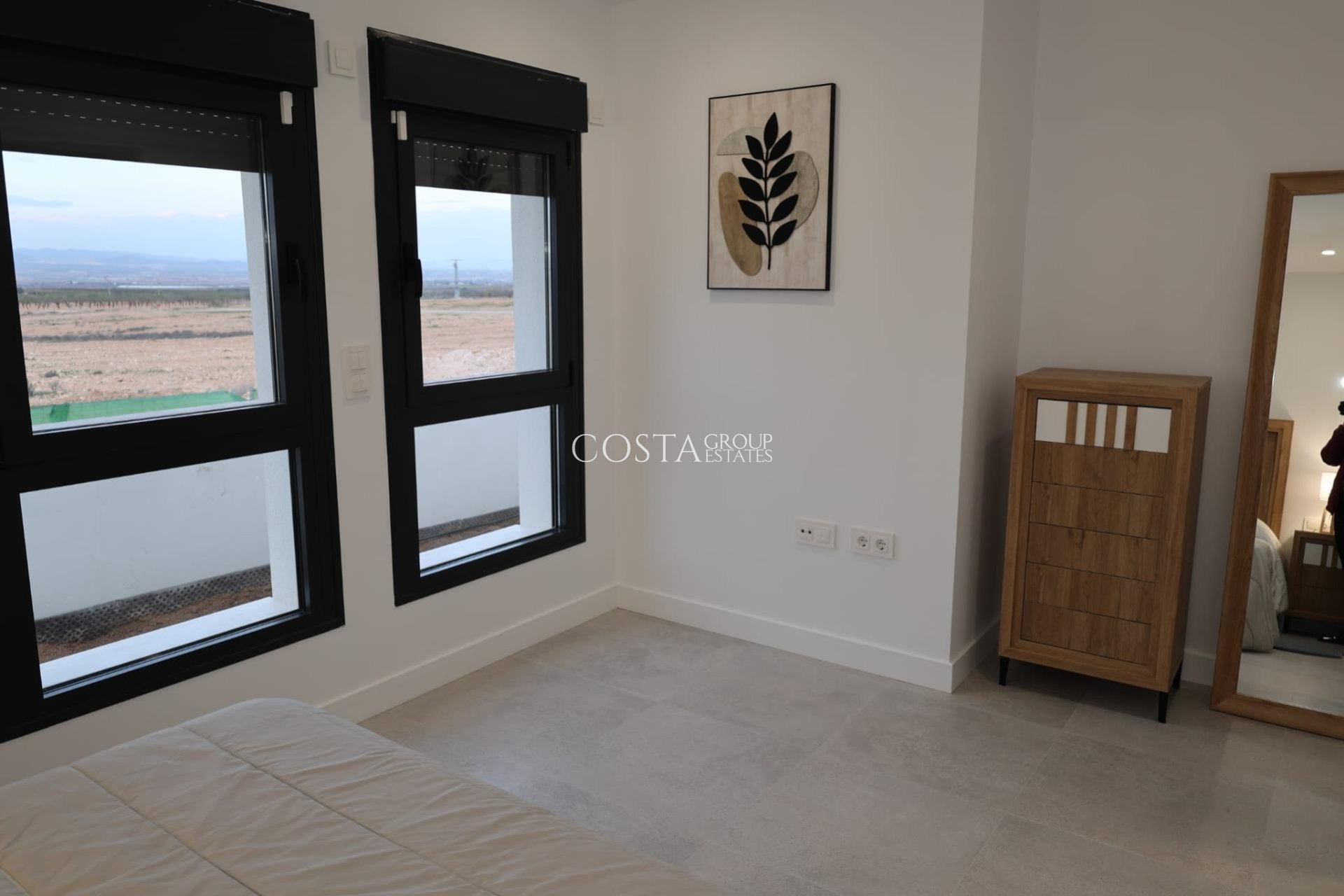 Nouvelle construction - Villa -
Fuente Álamo - La Pinilla