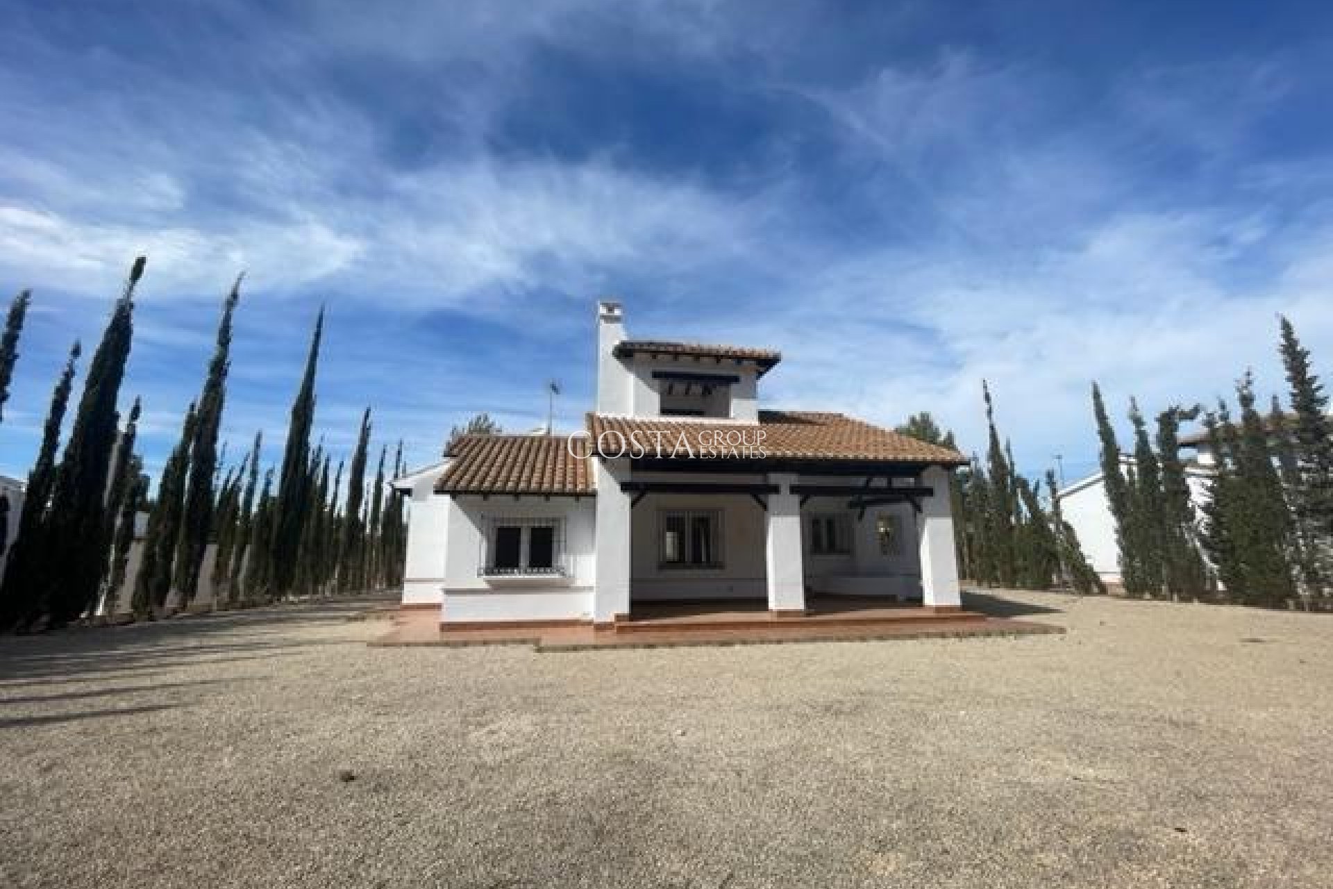 Nouvelle construction - Villa -
Fuente Álamo - Las Palas