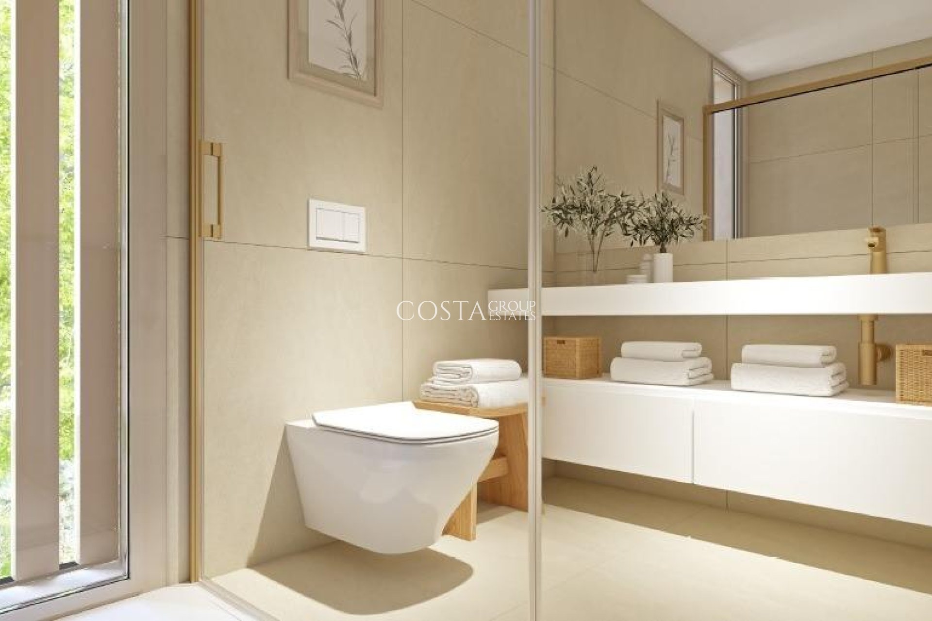 Nouvelle construction - Villa -
Godella - Campolivar