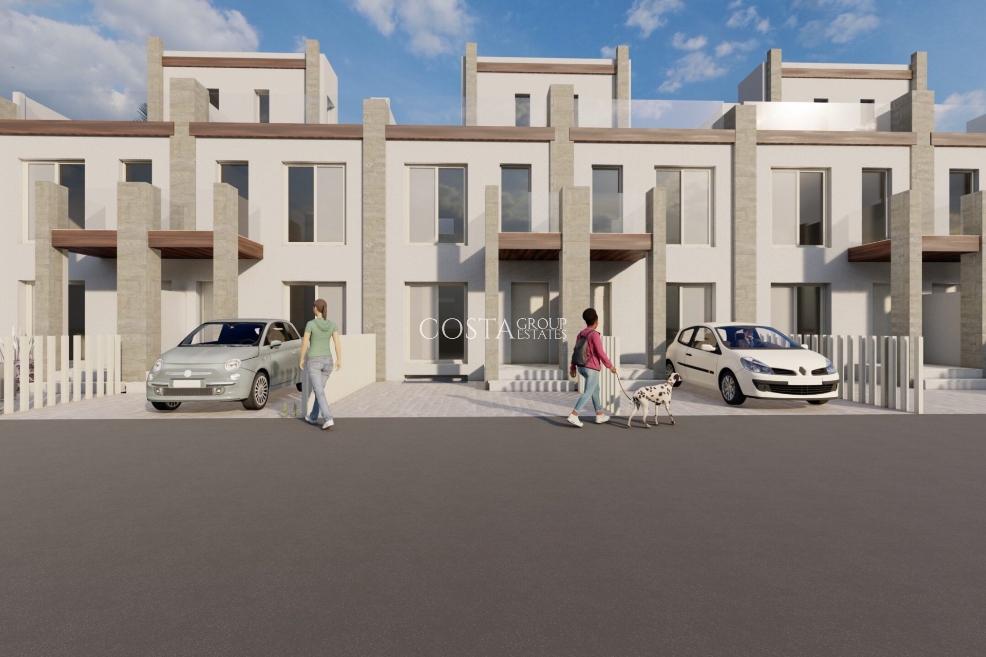 Nouvelle construction - Villa -
Gran Alacant