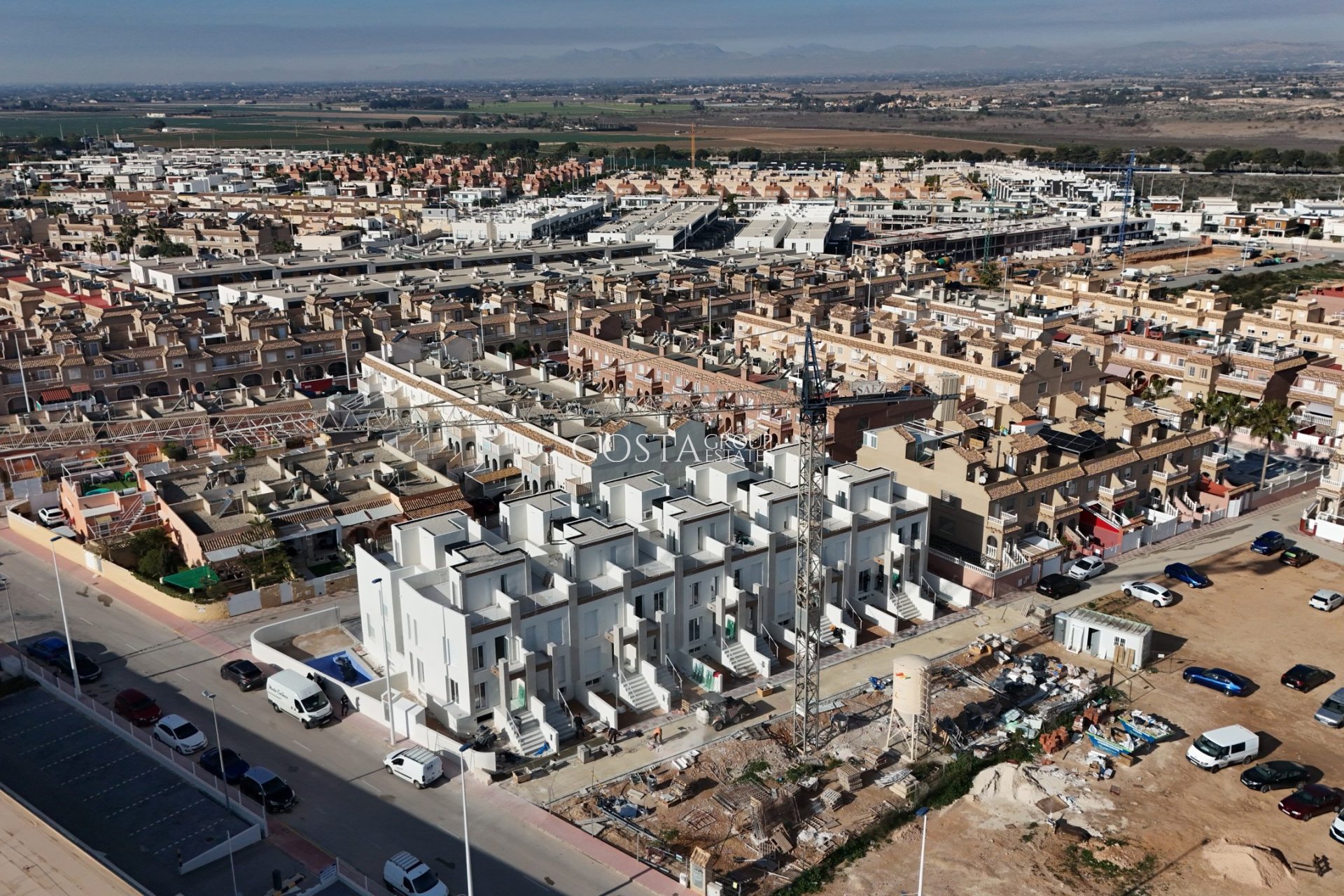Nouvelle construction - Villa -
Gran Alacant