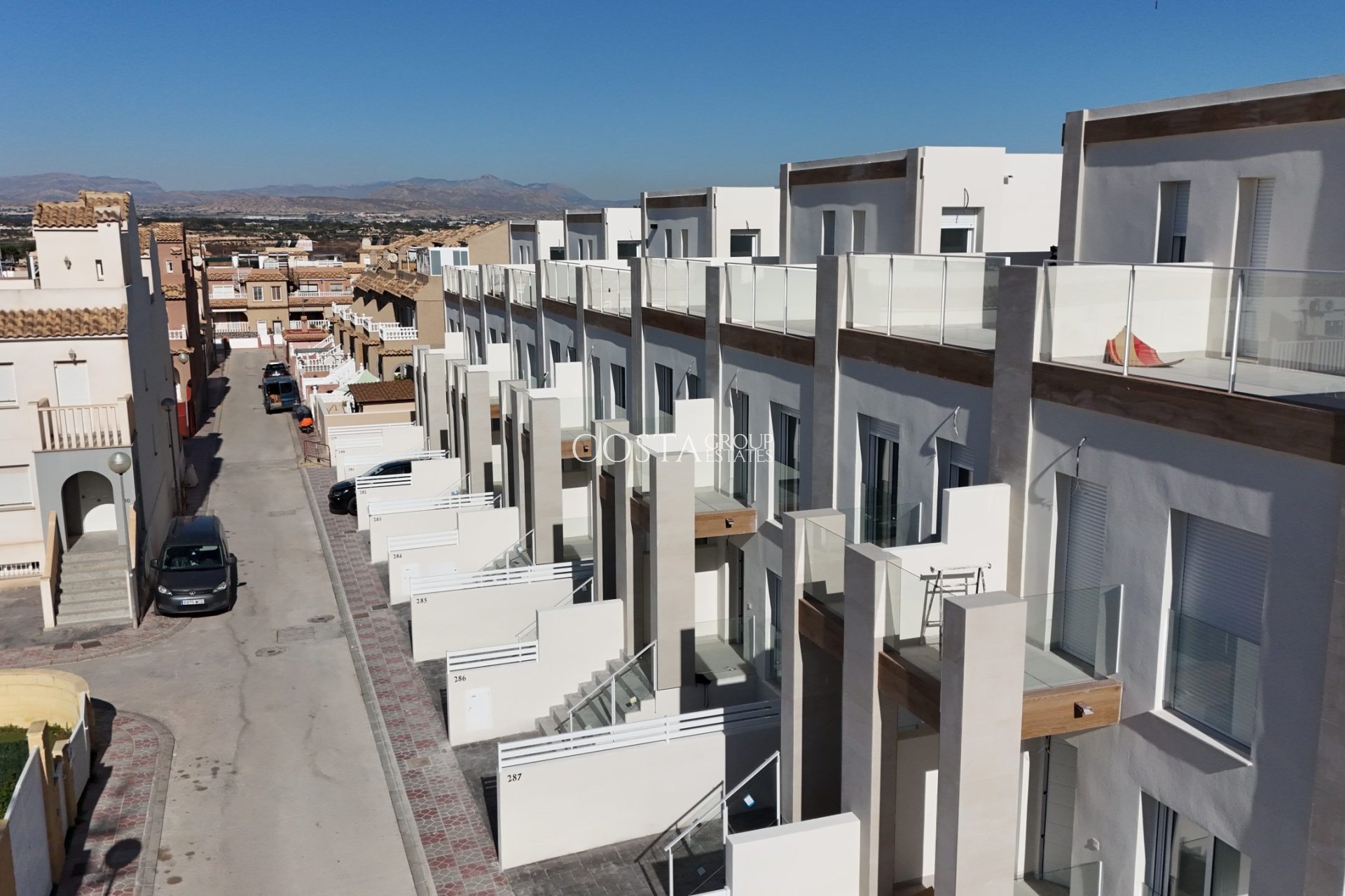 Nouvelle construction - Villa -
Gran Alacant