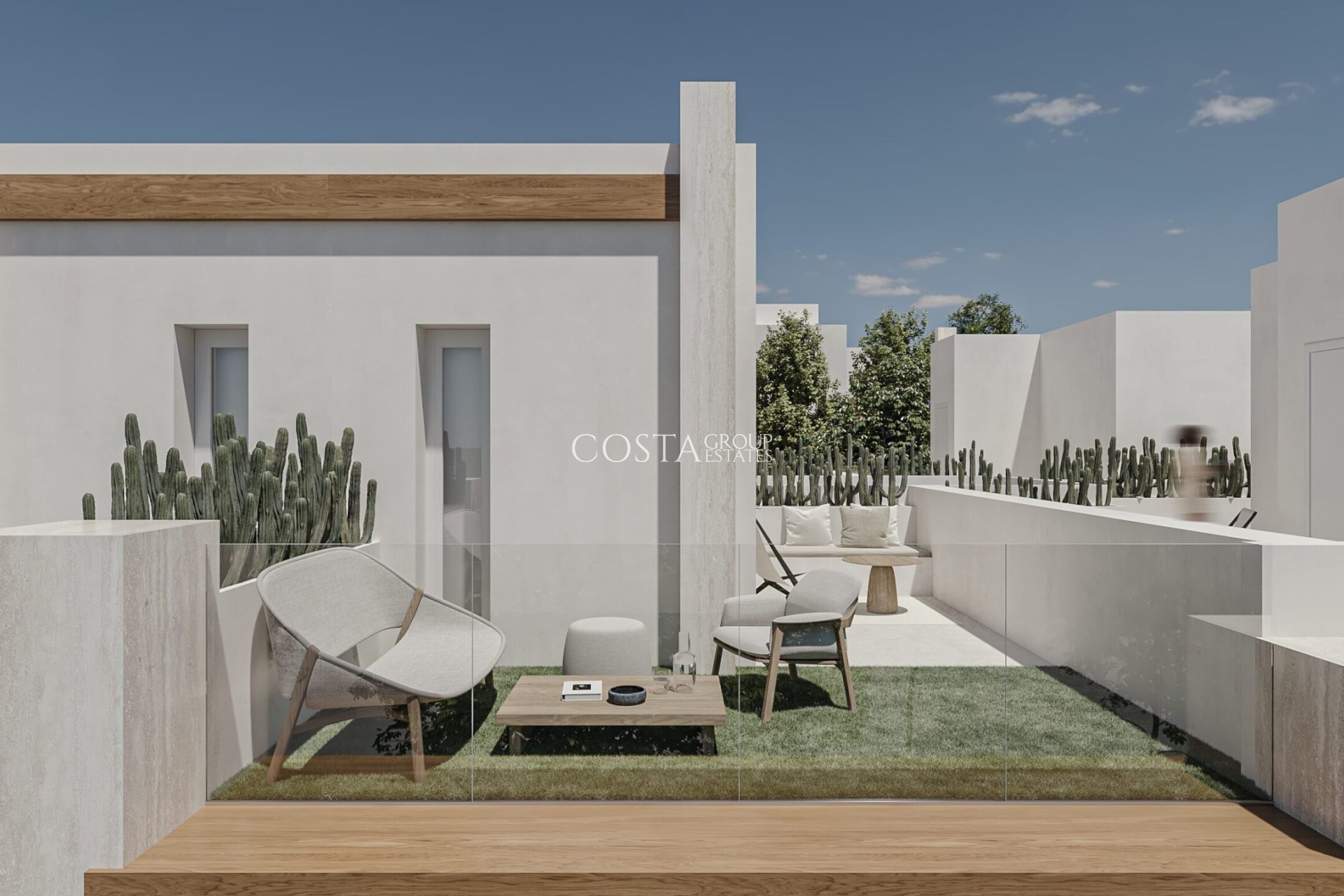 Nouvelle construction - Villa -
Gran Alacant