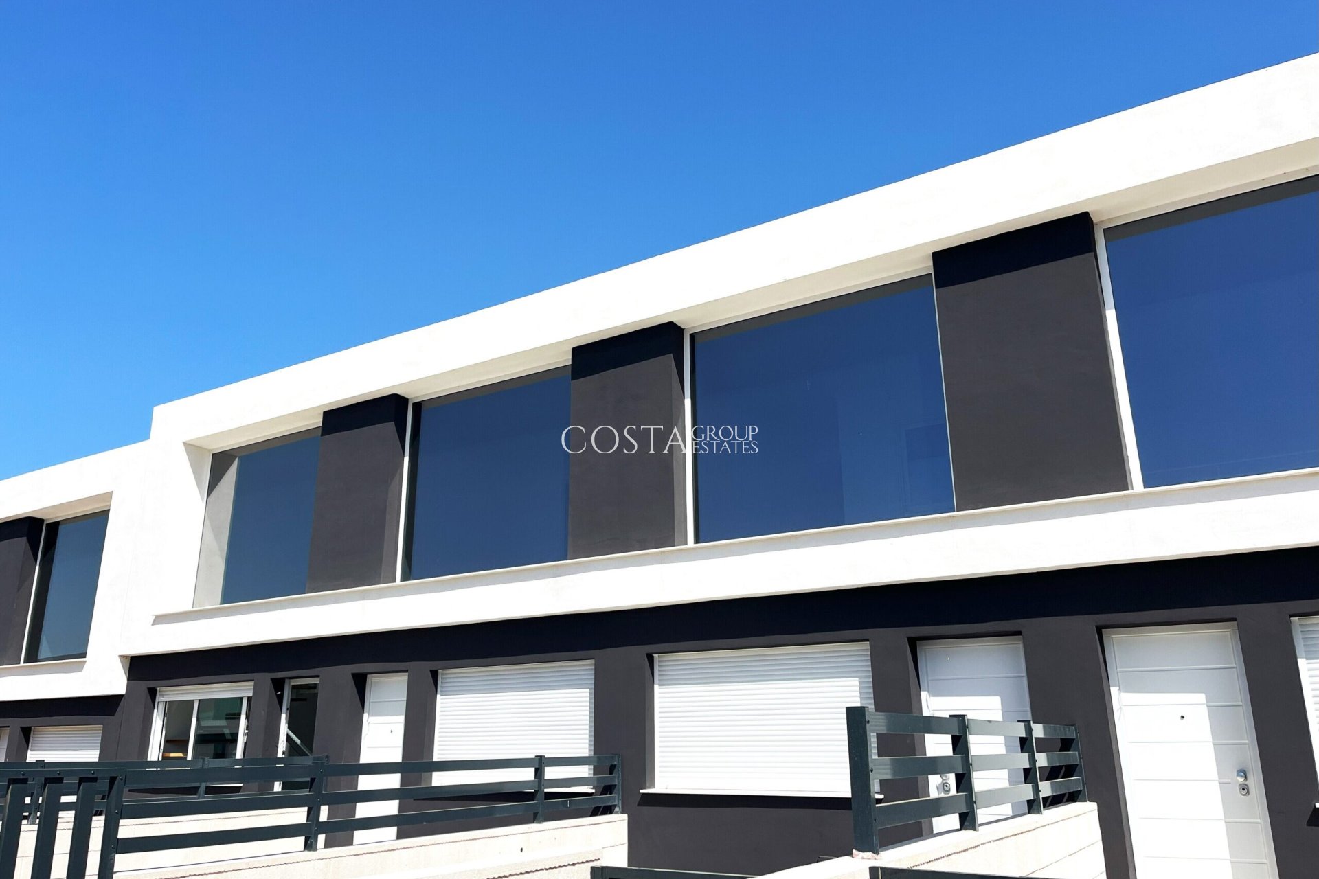 Nouvelle construction - Villa -
Gran Alacant