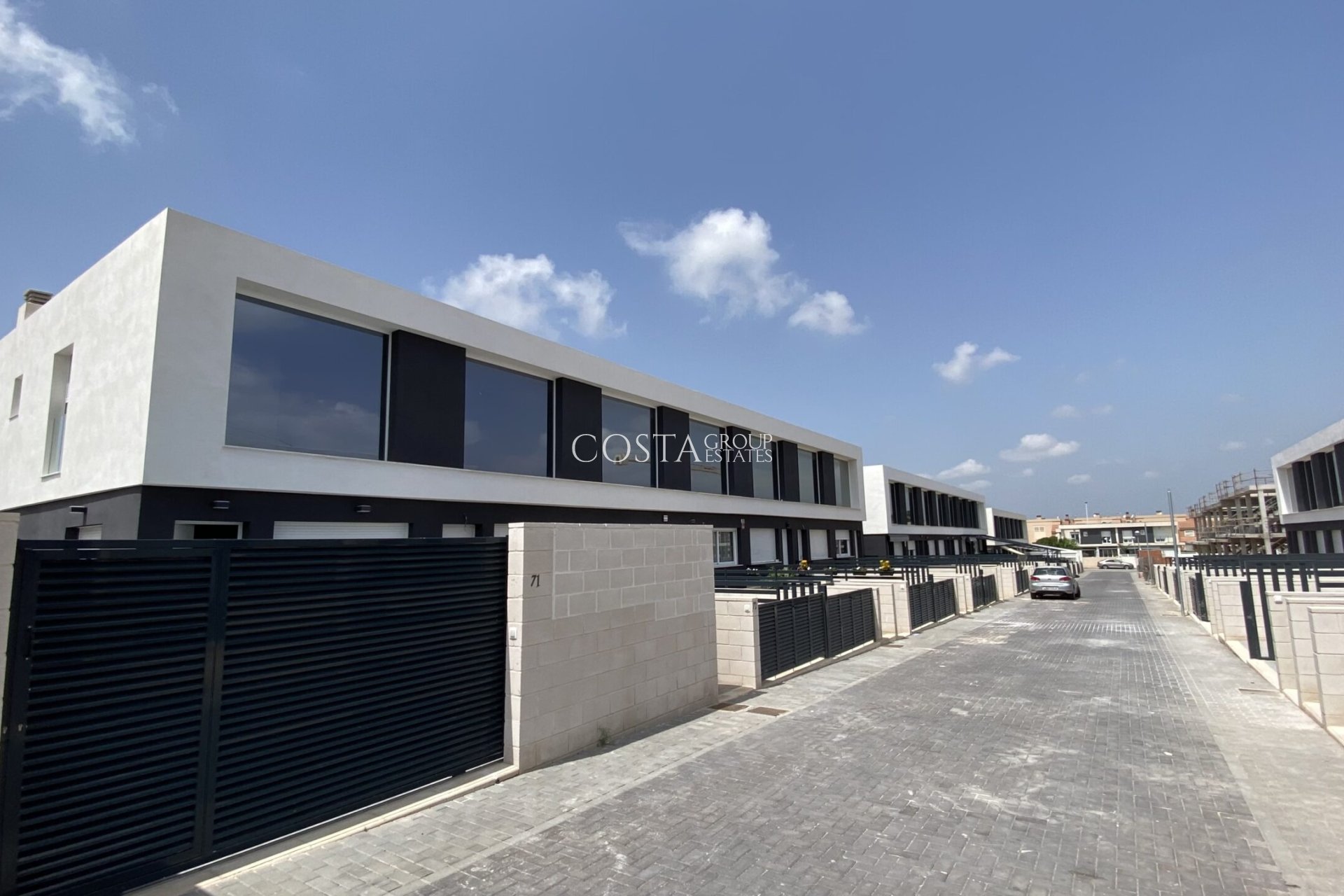 Nouvelle construction - Villa -
Gran Alacant