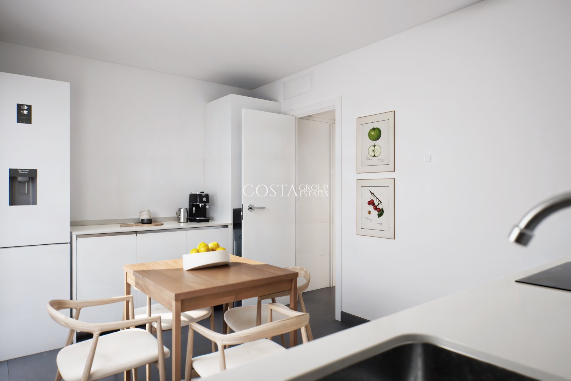 Nouvelle construction - Villa -
Gran Alacant