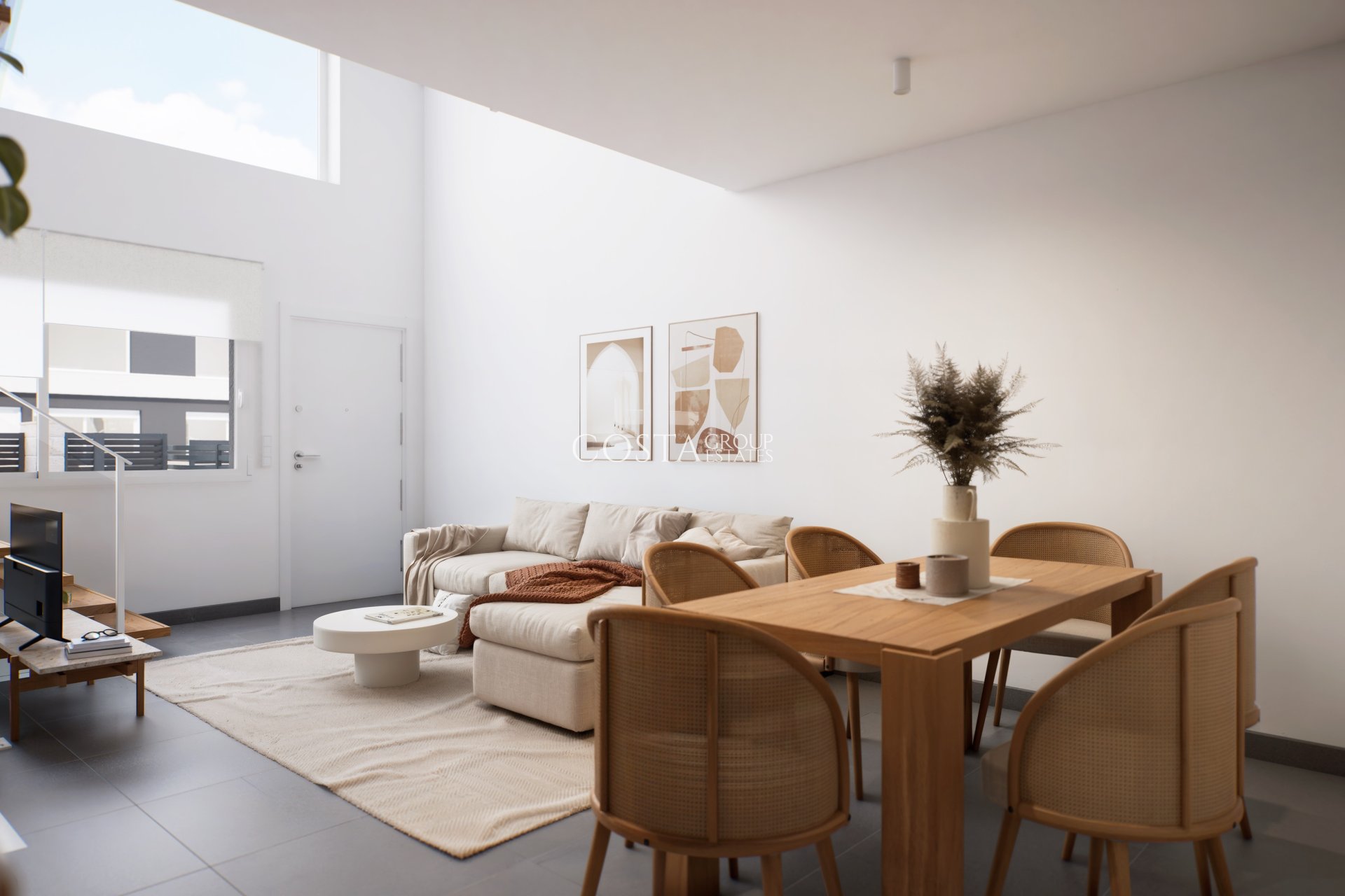 Nouvelle construction - Villa -
Gran Alacant