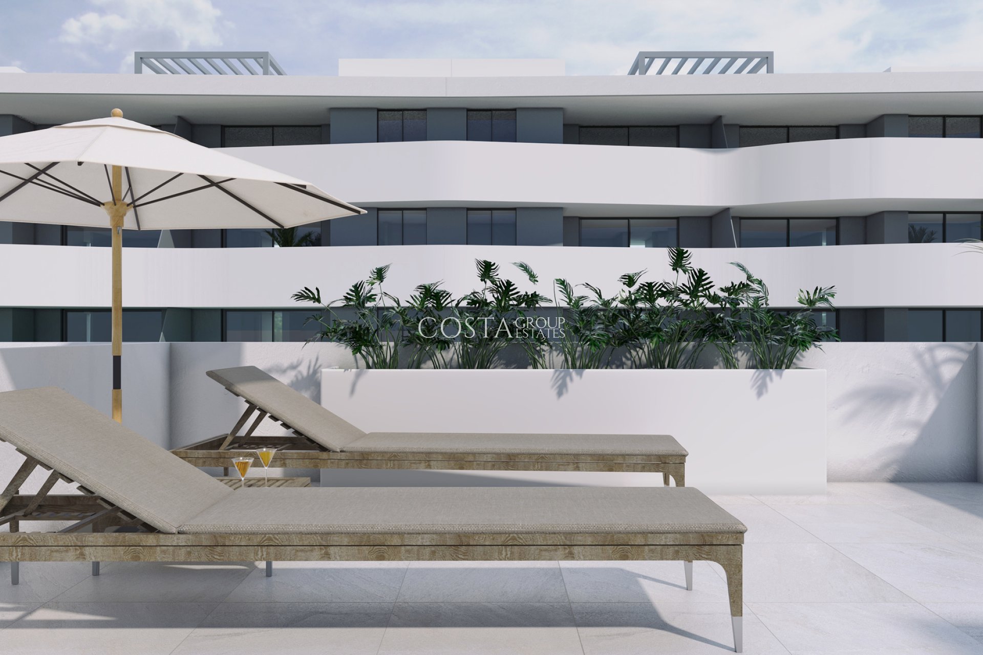 Nouvelle construction - Villa -
Guardamar del Segura - Guardamar Del Segura