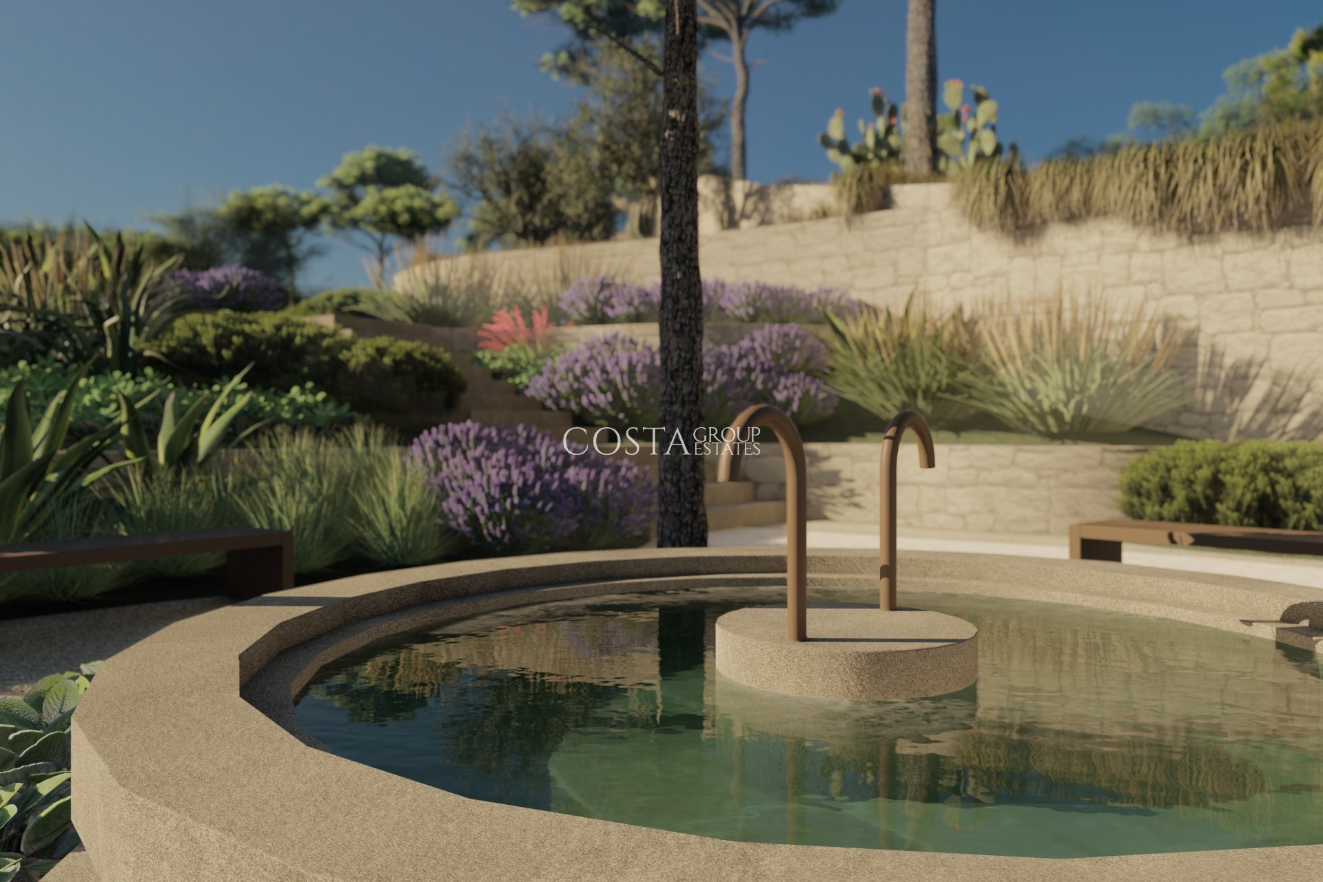 Nouvelle construction - Villa -
Guaro