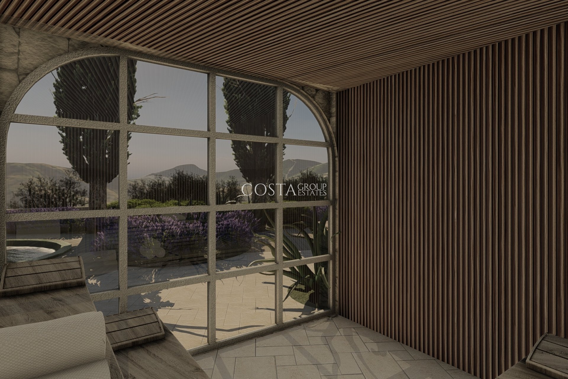 Nouvelle construction - Villa -
Guaro
