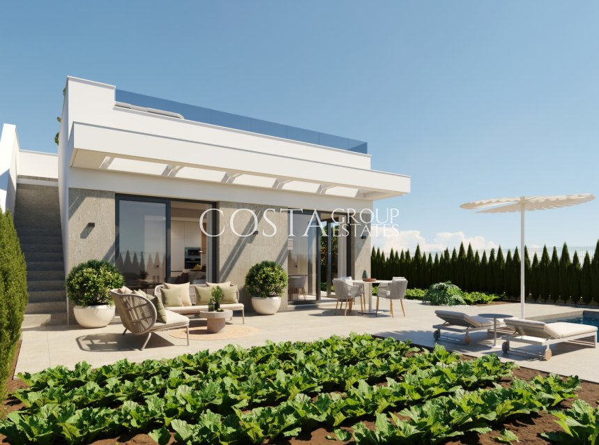 Nouvelle construction - Villa -
Hacienda del Alamo Golf