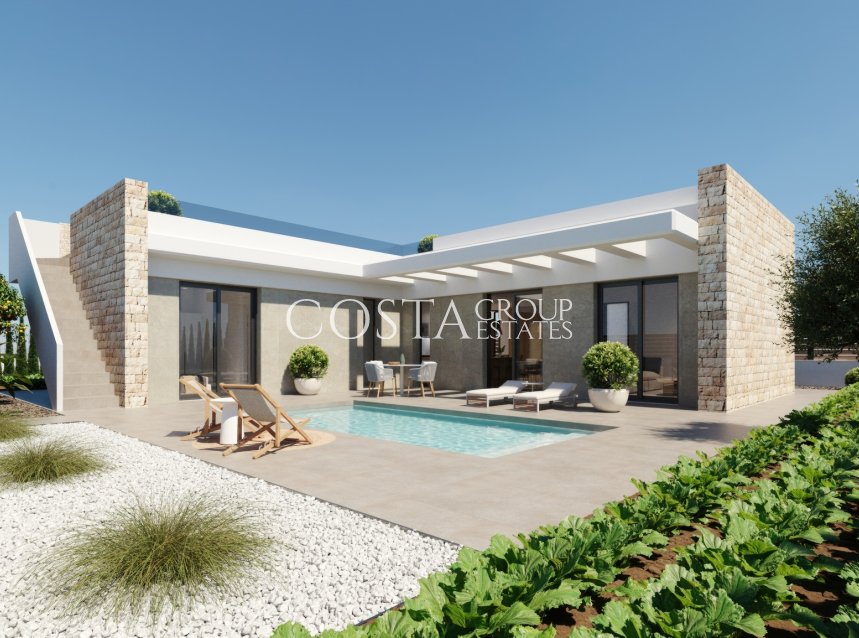 Nouvelle construction - Villa -
Hacienda del Alamo Golf