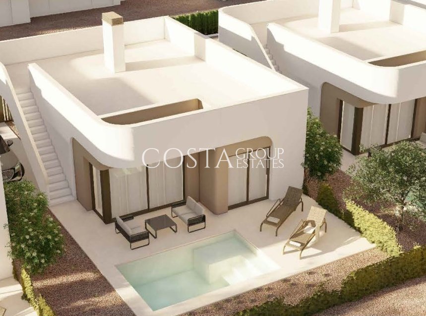 Nouvelle construction - Villa -
Hacienda del Alamo Golf