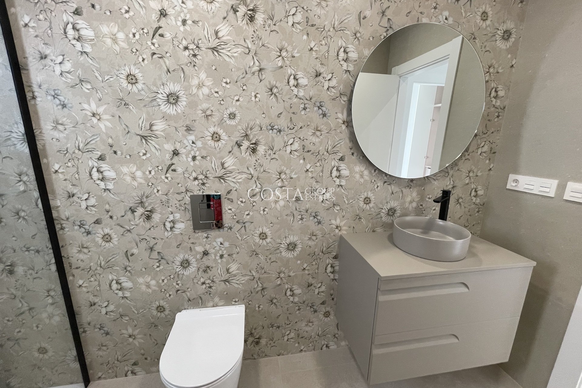 Nouvelle construction - Villa -
Heredades