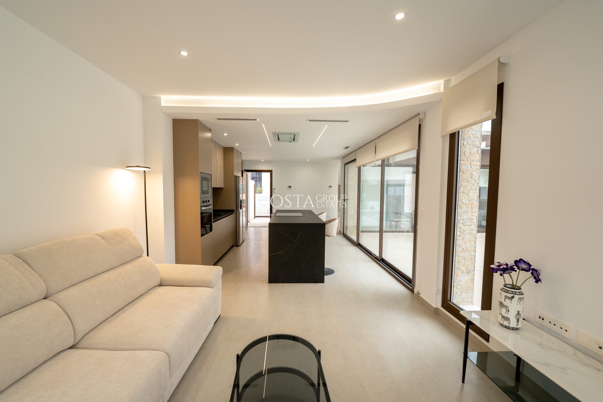 Nouvelle construction - Villa -
Heredades