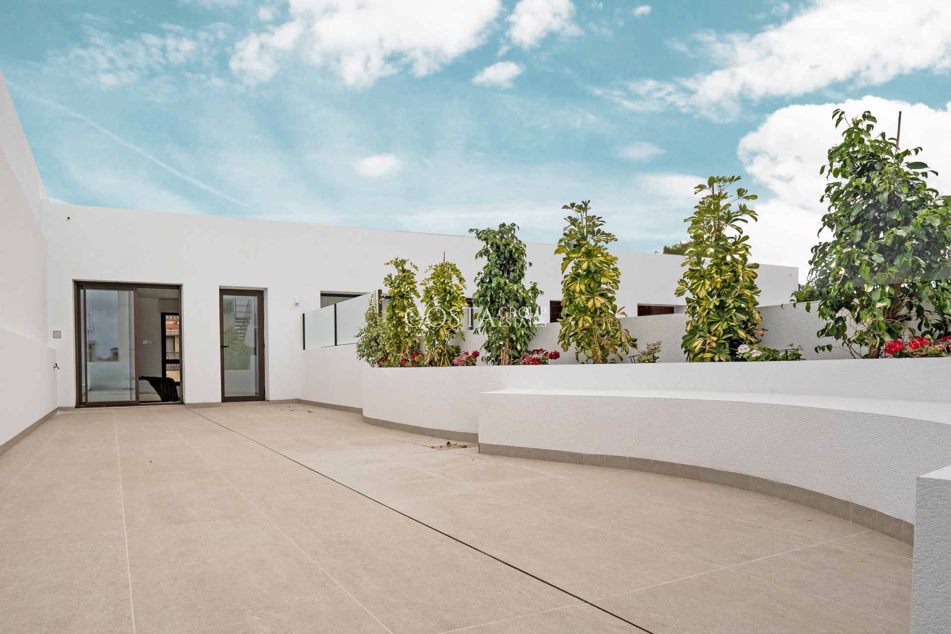 Nouvelle construction - Villa -
Heredades