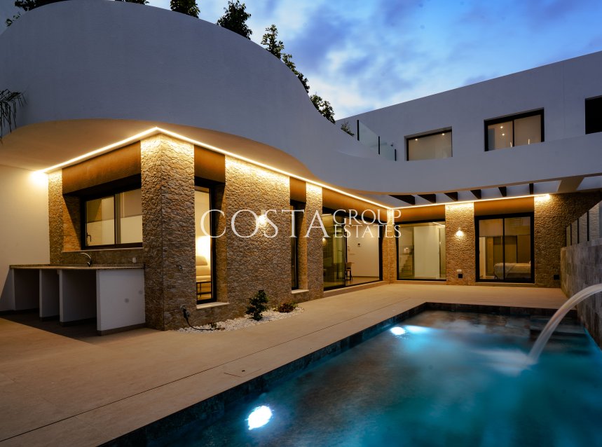 Nouvelle construction - Villa -
Heredades