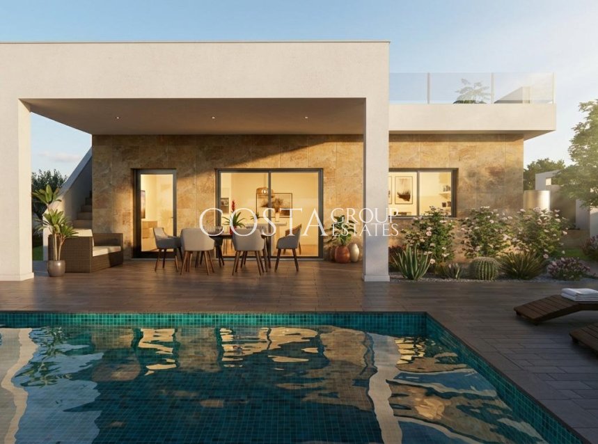 Nouvelle construction - Villa -
Jacarilla - Vistabella