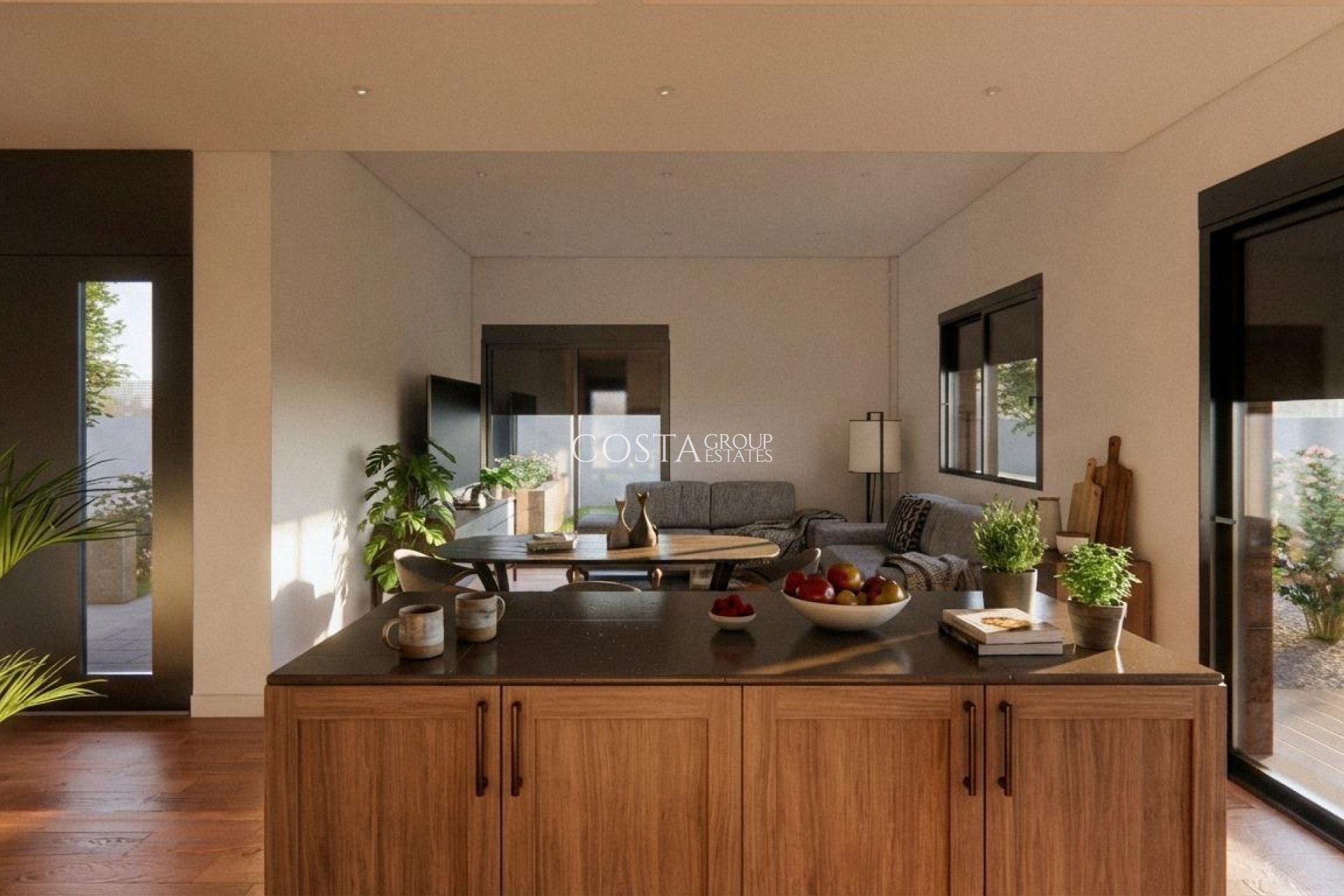 Nouvelle construction - Villa -
Jacarilla - Vistabella