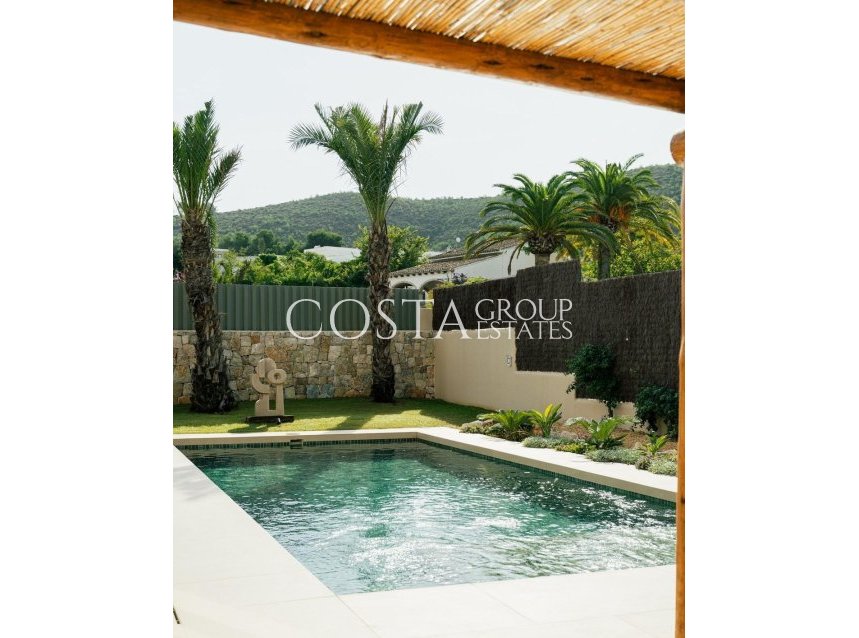 Nouvelle construction - Villa -
Jávea Xàbia - Valle del Sol