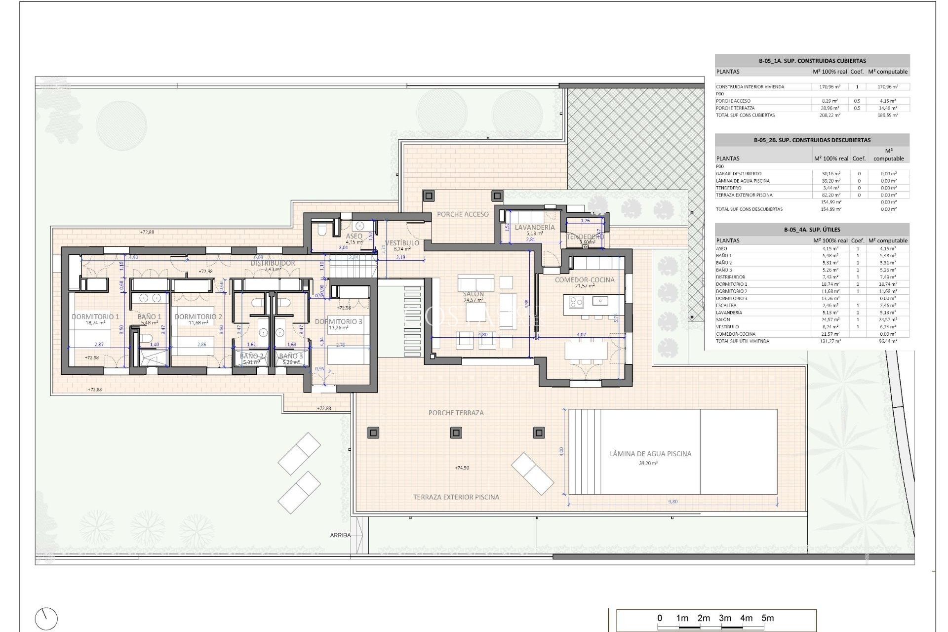 Nouvelle construction - Villa -
Jávea Xàbia - Valle del Sol