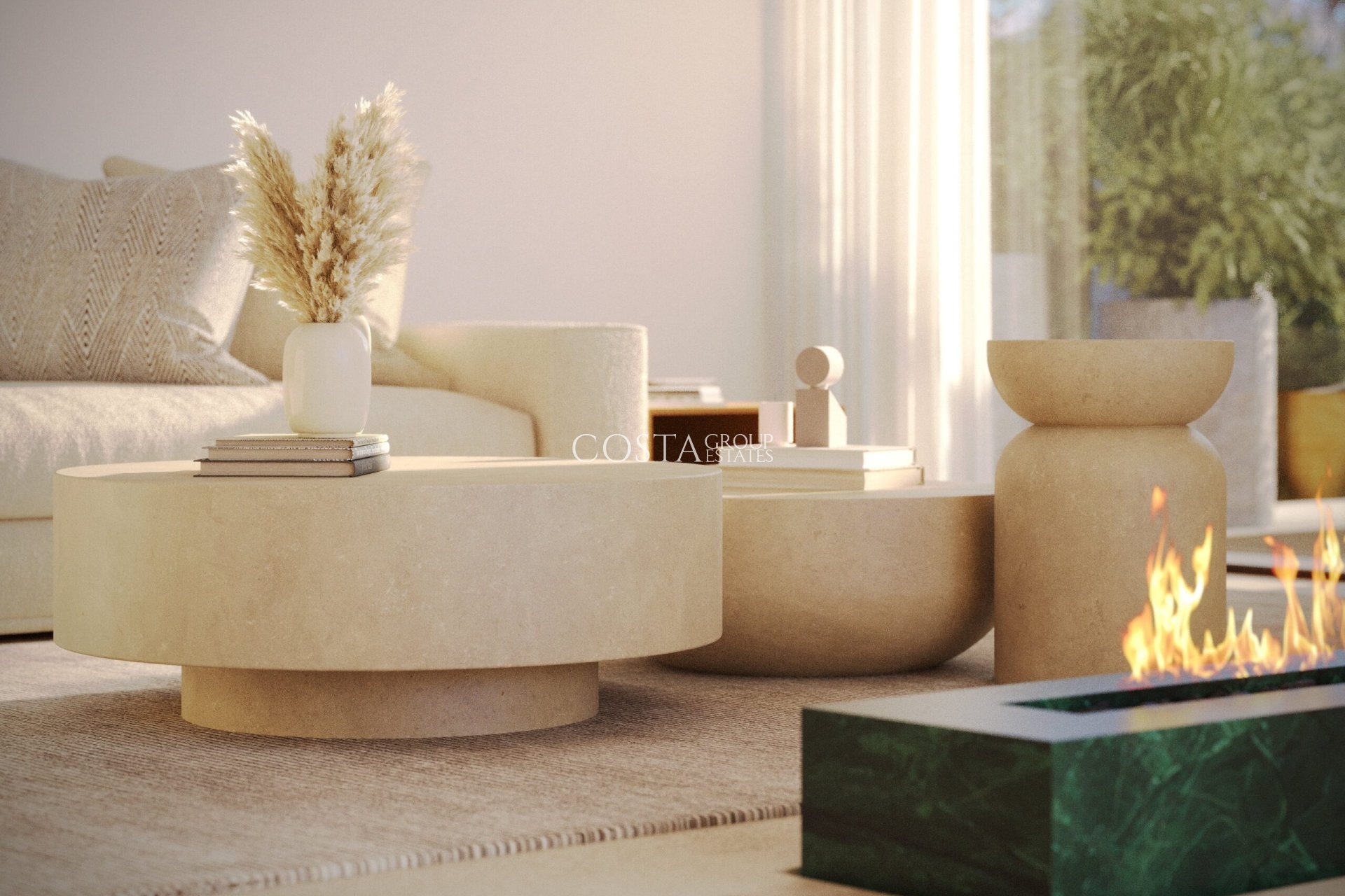 Nouvelle construction - Villa -
Jávea