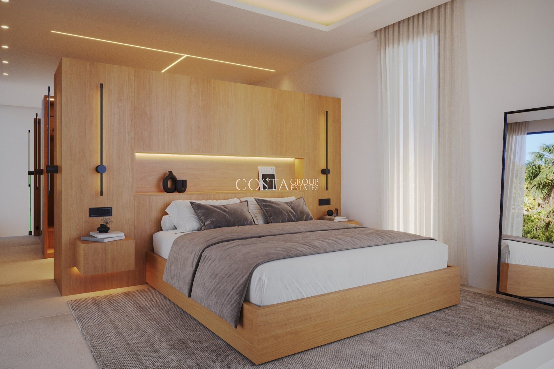 Nouvelle construction - Villa -
Jávea