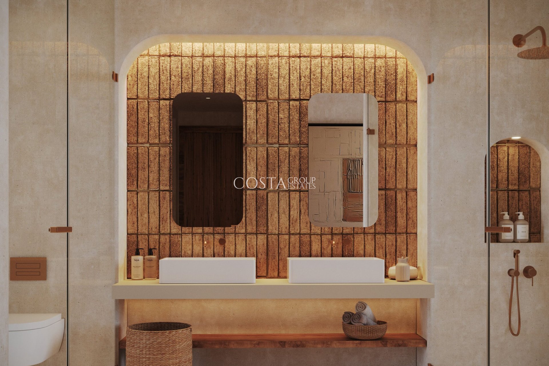 Nouvelle construction - Villa -
Jávea