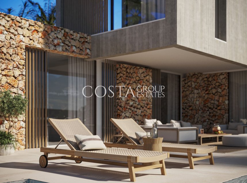 Nouvelle construction - Villa -
Jávea