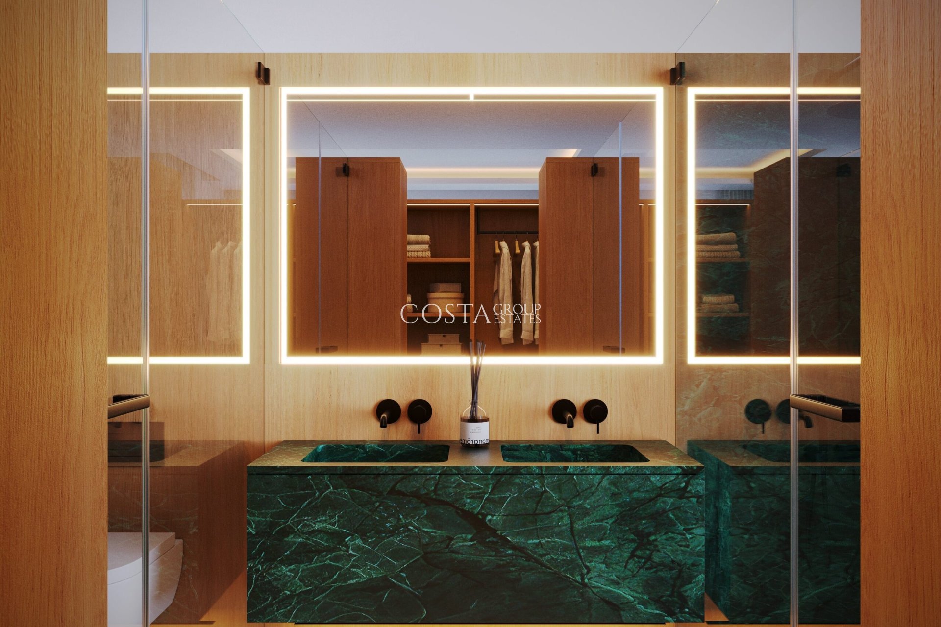 Nouvelle construction - Villa -
Jávea