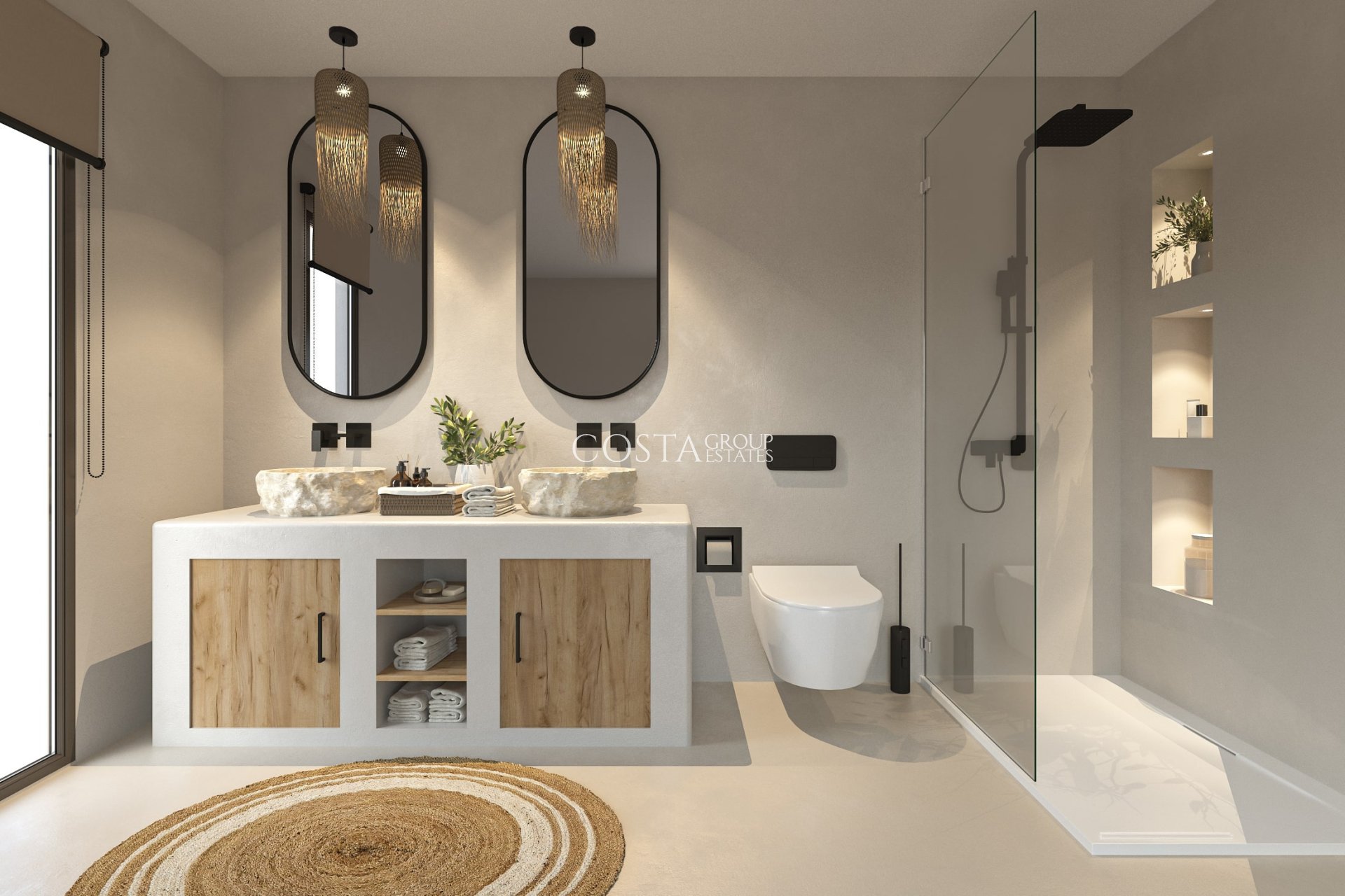 Nouvelle construction - Villa -
Jávea