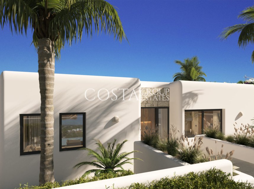 Nouvelle construction - Villa -
Jávea
