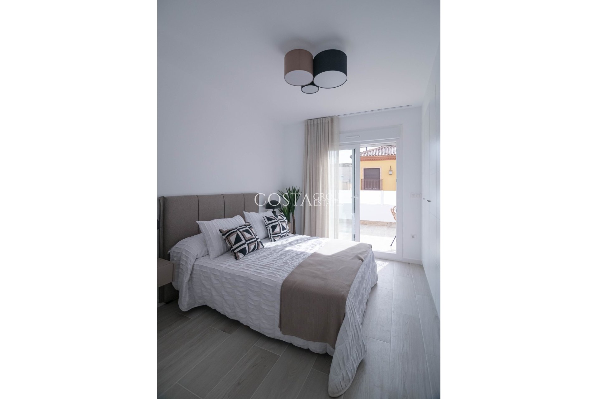 Nouvelle construction - Villa -
Jerónimo y Avileses