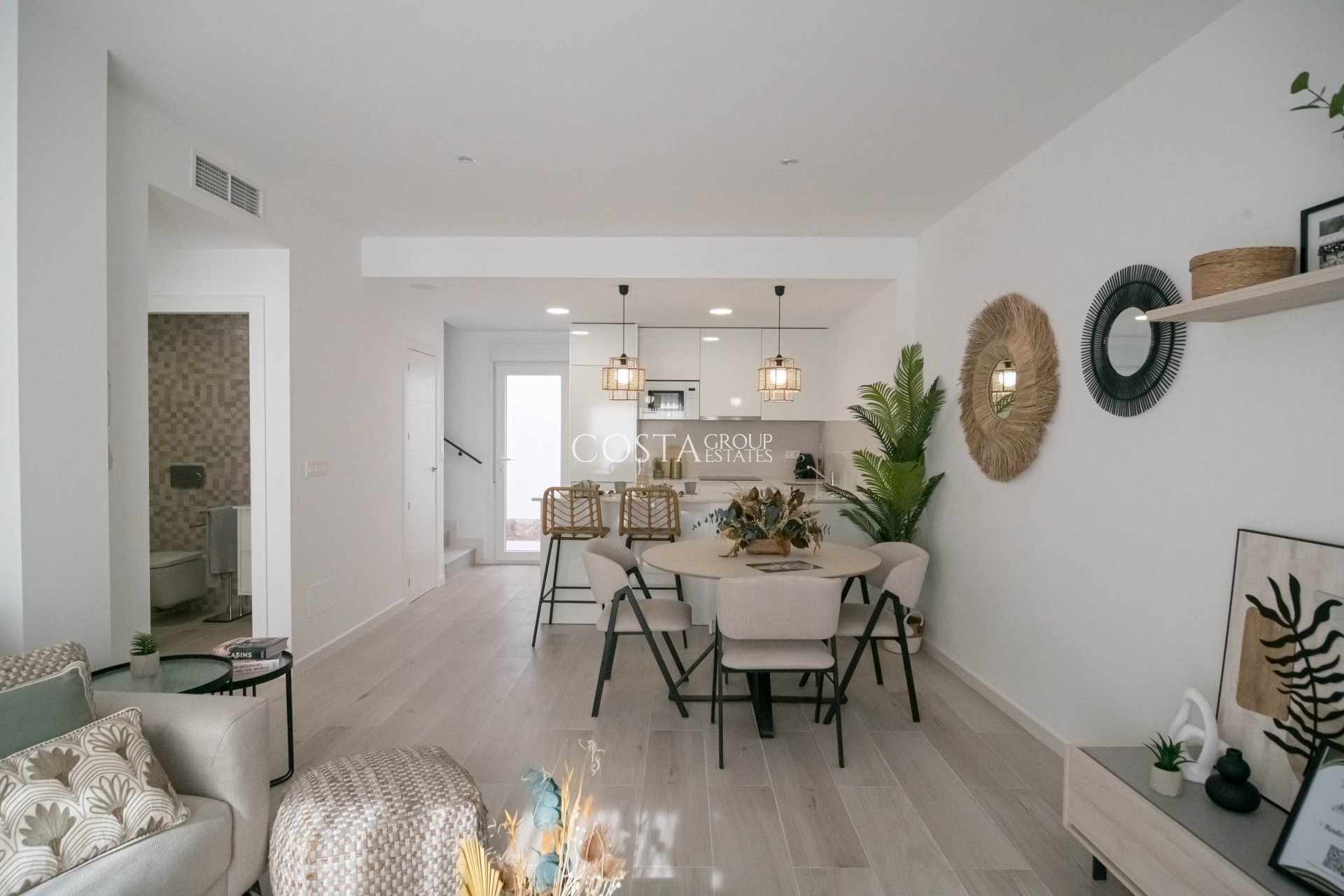 Nouvelle construction - Villa -
Jerónimo y Avileses