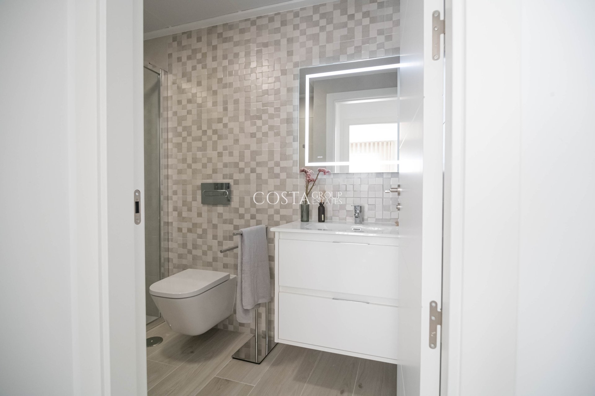 Nouvelle construction - Villa -
Jerónimo y Avileses