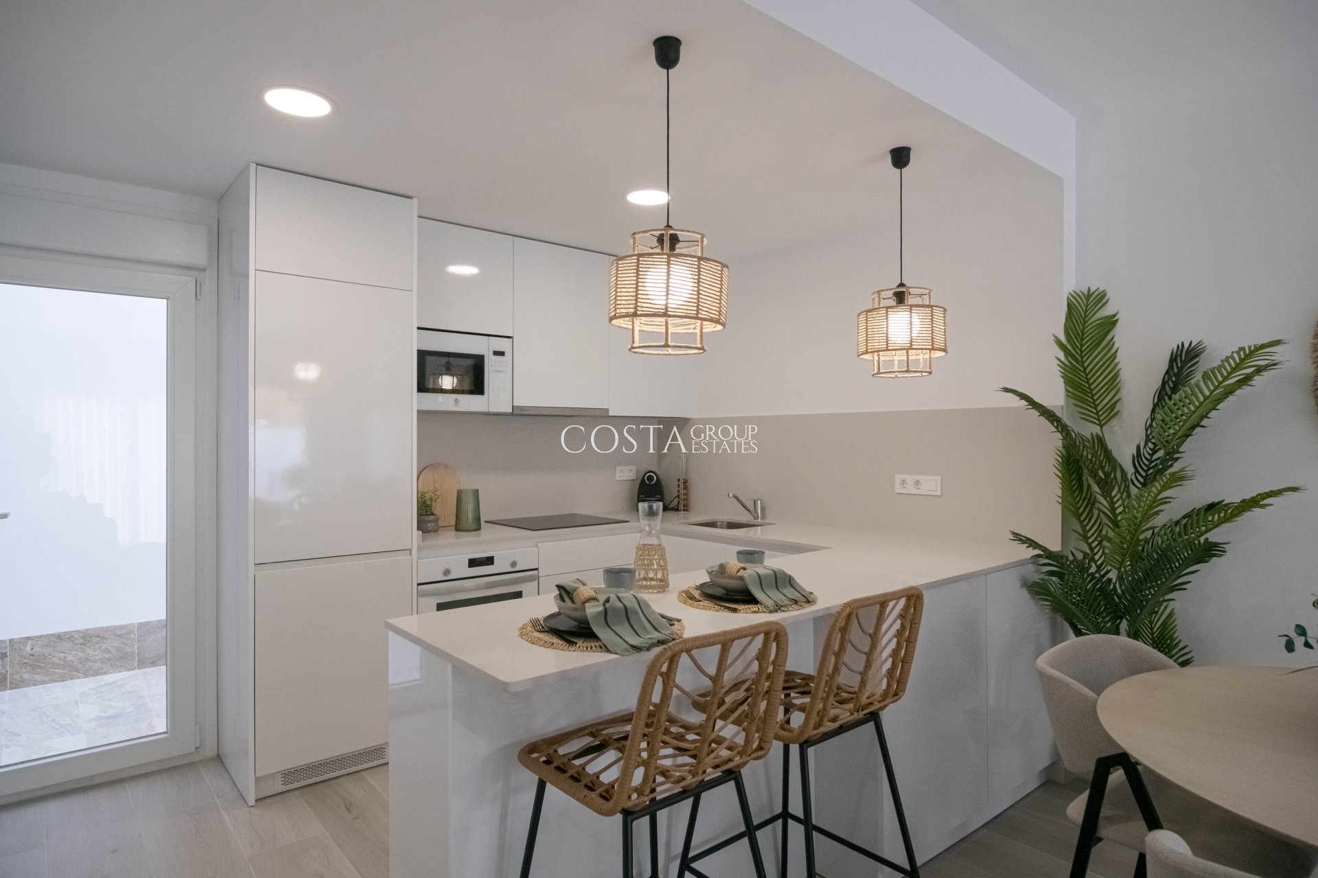 Nouvelle construction - Villa -
Jerónimo y Avileses