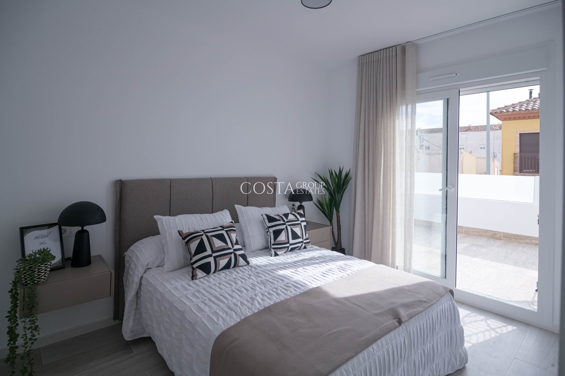 Nouvelle construction - Villa -
Jerónimo y Avileses