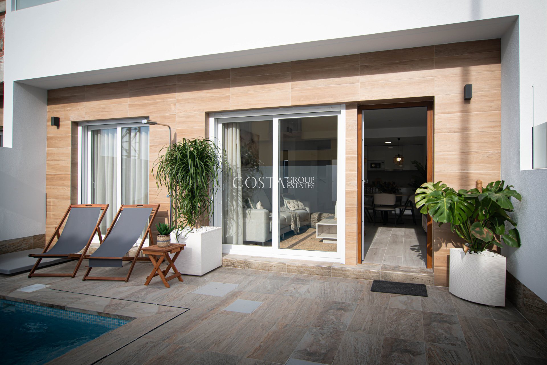 Nouvelle construction - Villa -
Jerónimo y Avileses