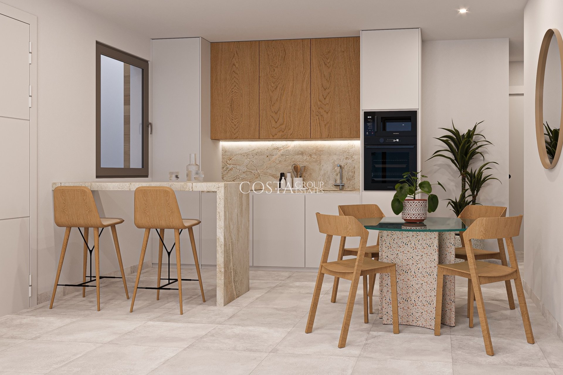 Nouvelle construction - Villa -
Jimenado