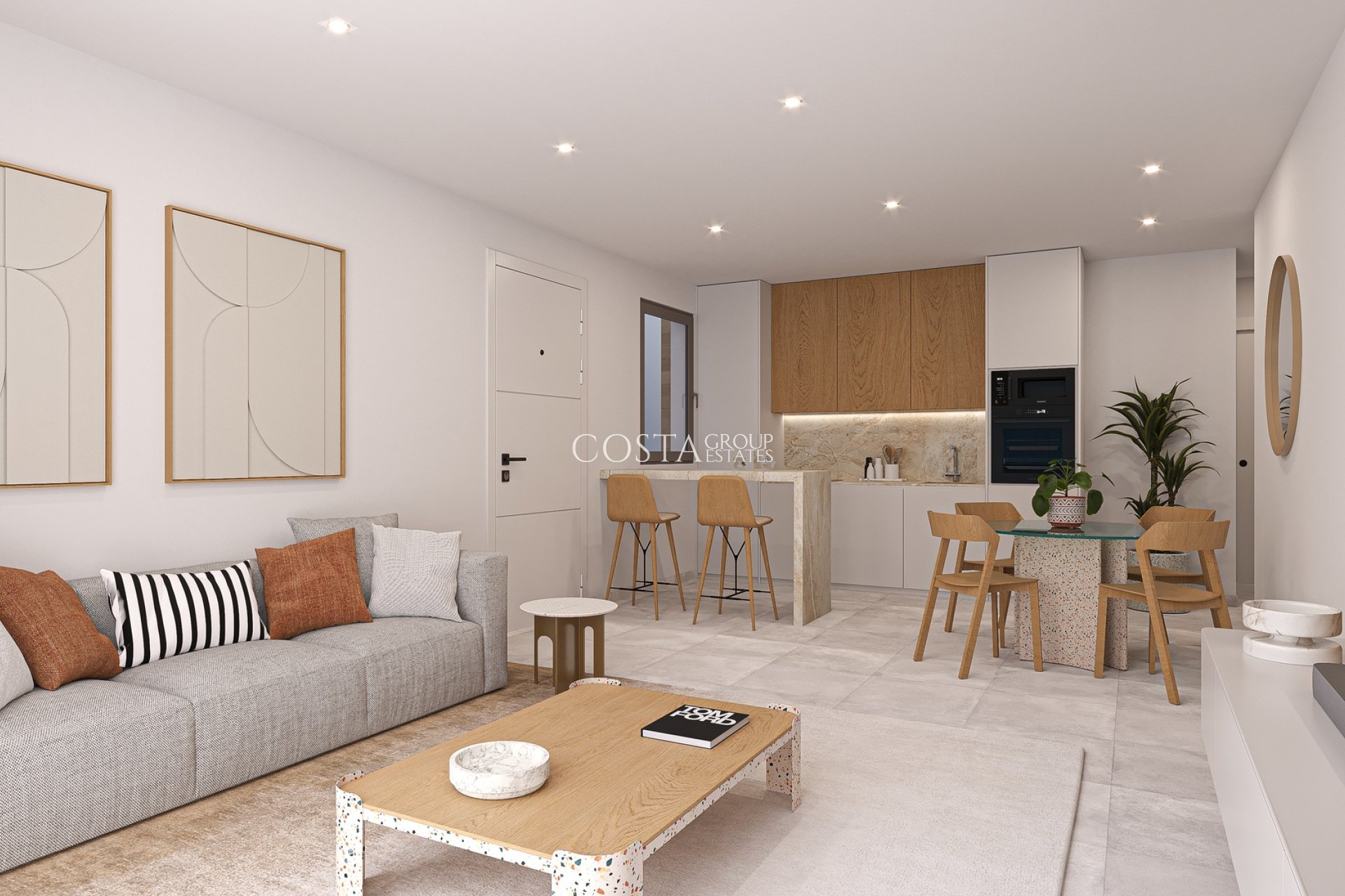 Nouvelle construction - Villa -
Jimenado