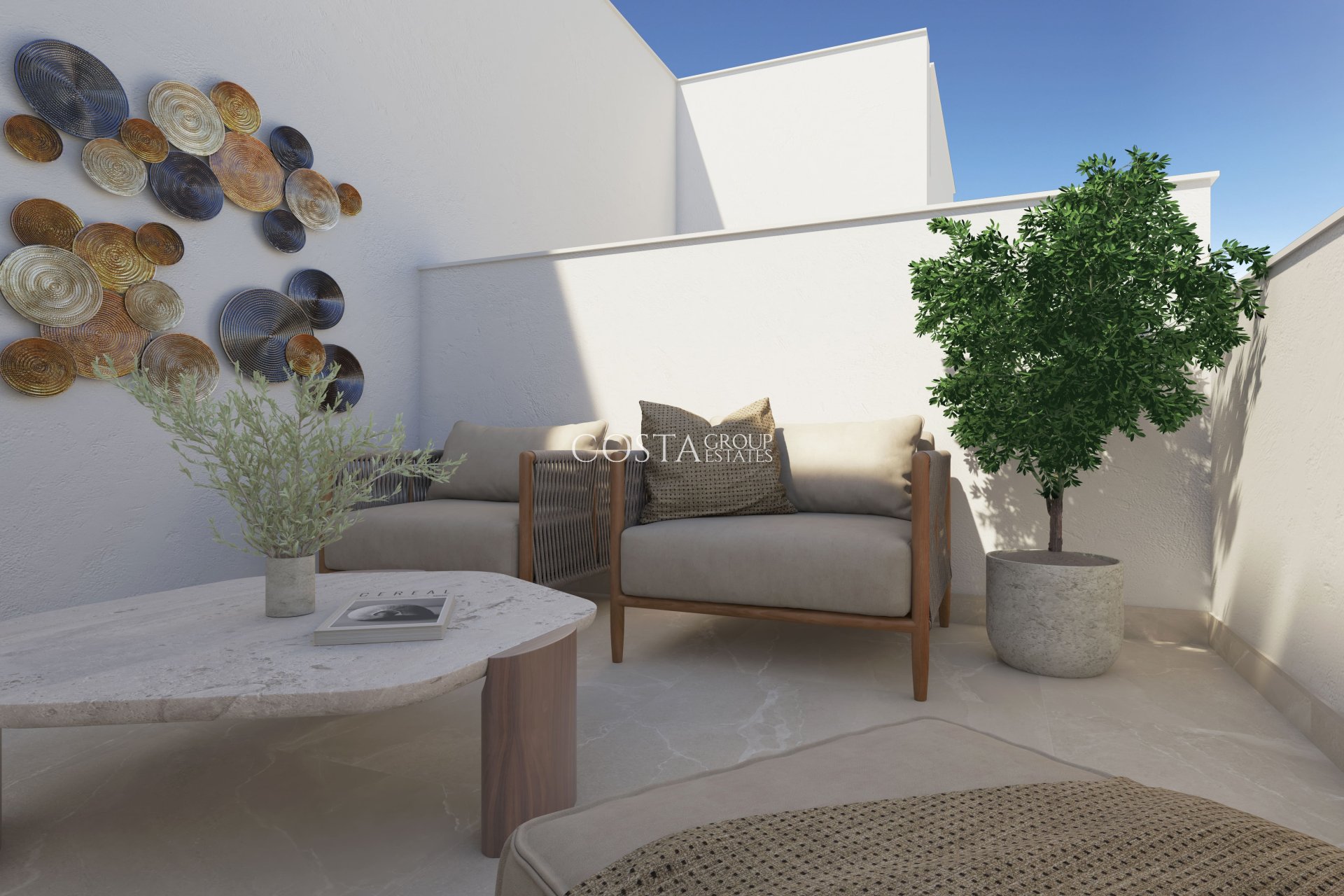 Nouvelle construction - Villa -
La Cala de Mijas
