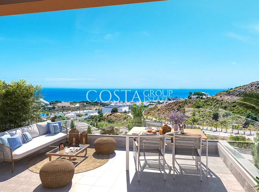 Nouvelle construction - Villa -
La Cala de Mijas