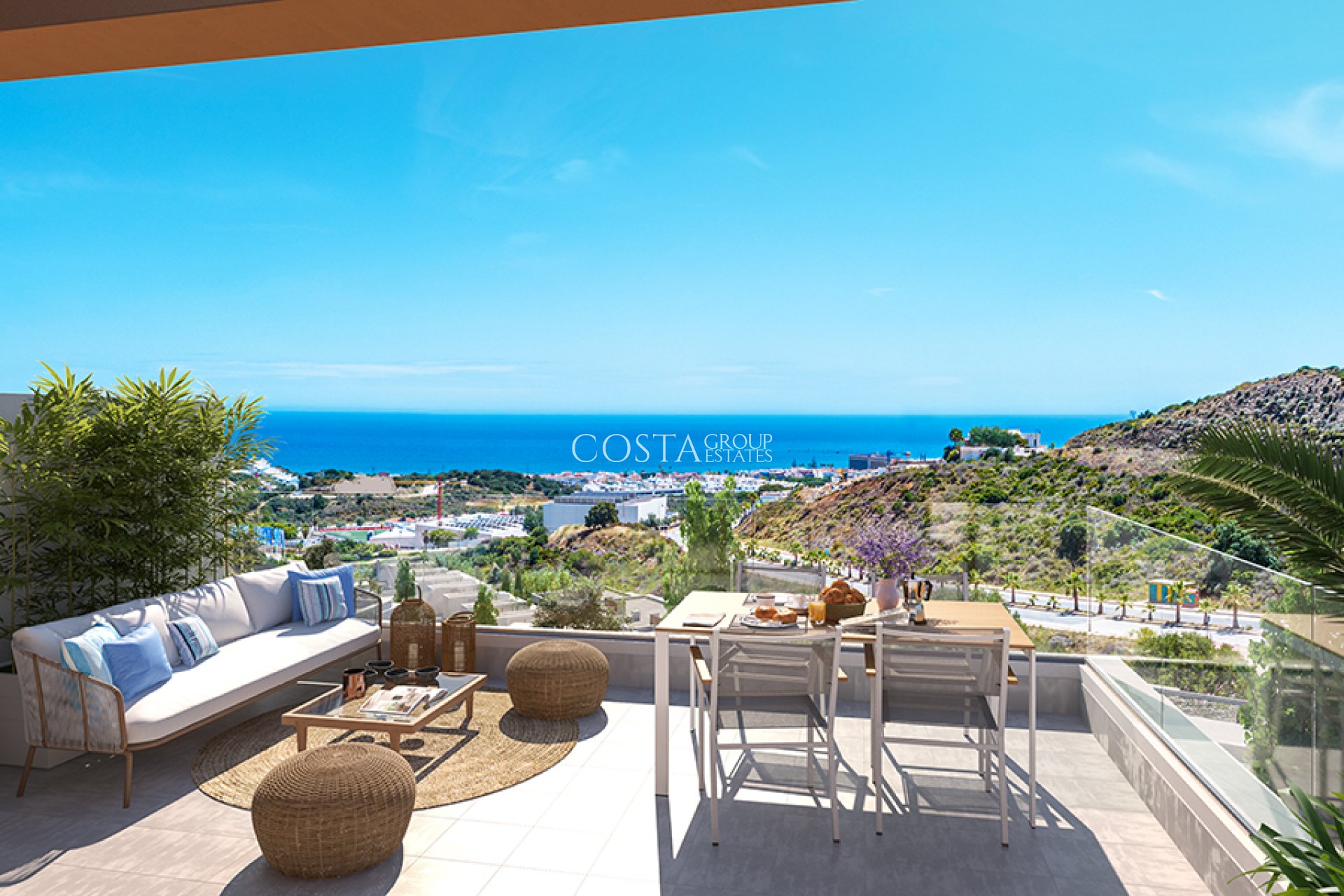 Nouvelle construction - Villa -
La Cala de Mijas