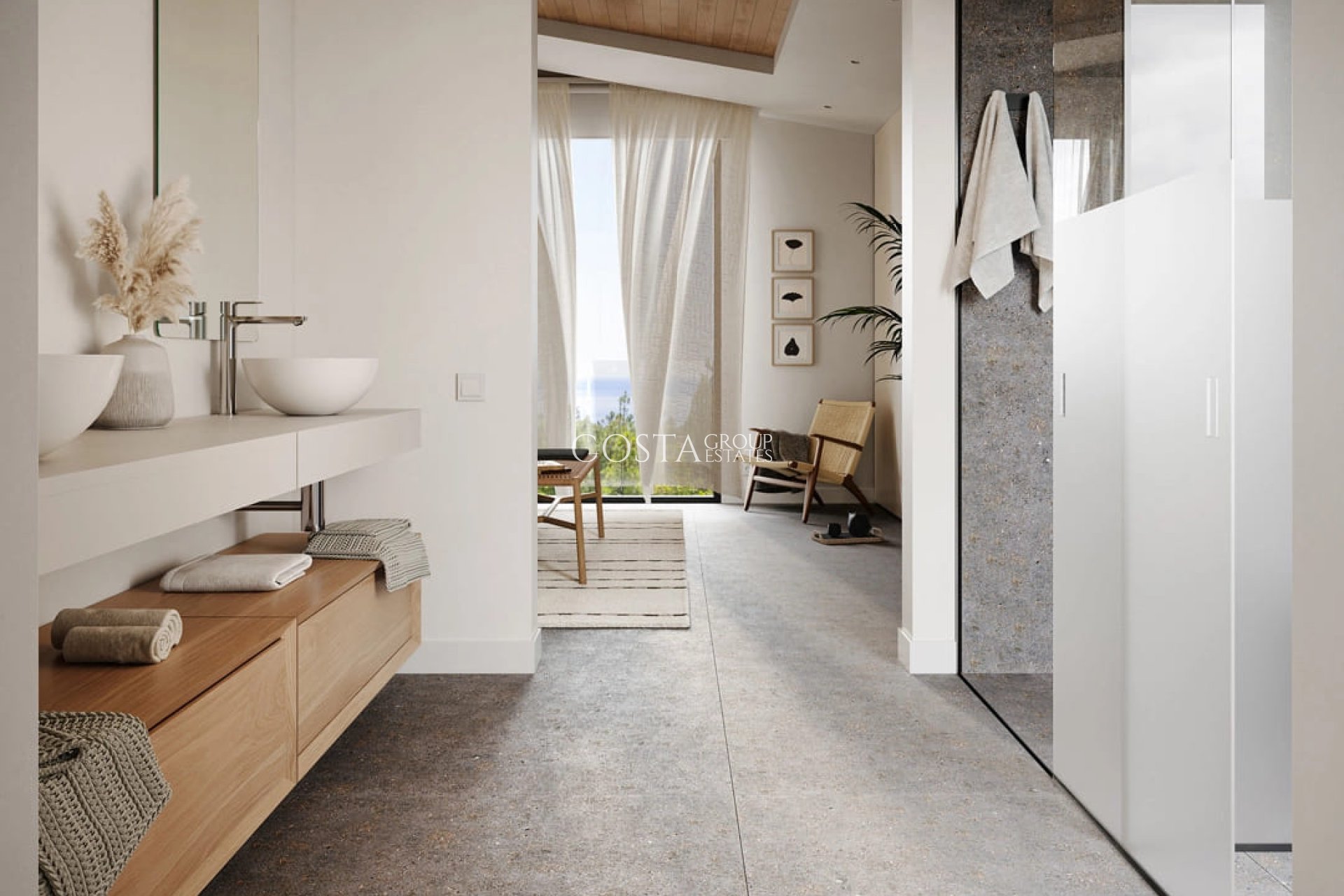 Nouvelle construction - Villa -
La Cala de Mijas